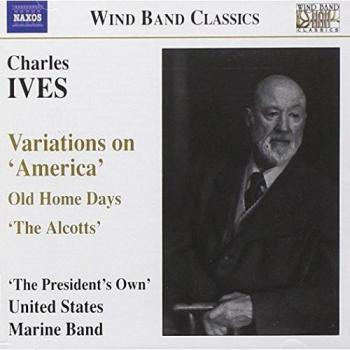 Variations sur America