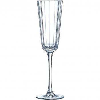 Flûte de cristal Macassar