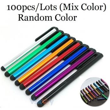 10er Pack Universal Stylus-Stifte für iPhone 13/12/11, iPad Air Mini, Samsung, Xiaomi, Huawei