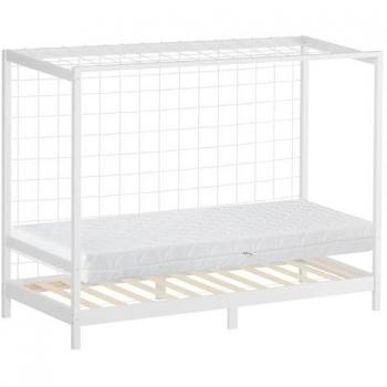 Letto “Stadio” 90x200 cm con materasso 16 cm