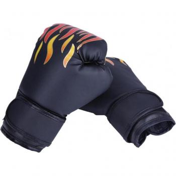 Komfortable Boxhandschuhe mit Gittergewebe