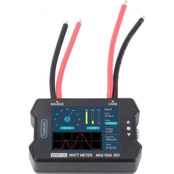 ToolkitRC WM150 High Precision Watt Meter