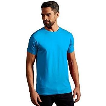 T-shirt Premium turquoise, taille 2XL, par Promodoro