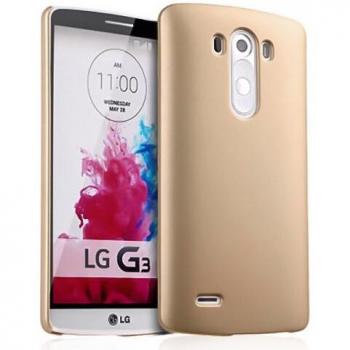 Matte Plastic Beschermhoes voor LG G3