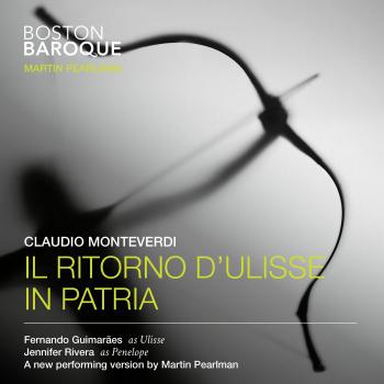 Il Ritorno D'ulisse in Patria