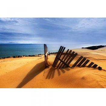 CALVENDO Premium Leinwanddruck 90×60 cm Querformat – Tarifa, Spanien – Andreas Pörtner