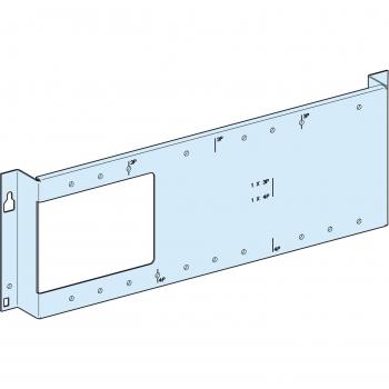 Prismaset G Active – Plateforme de montage NSX250/VIGI, contrôle vertical à poignée rotative directe, armoire L600 mm