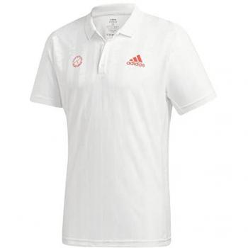 Adidas T-Shirt & Poloshirt Freelift, weiß (FR4318)