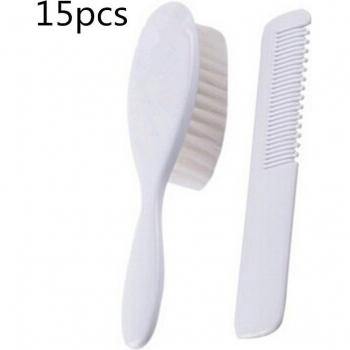 2-teiliges Set für die Babyhaarpflege