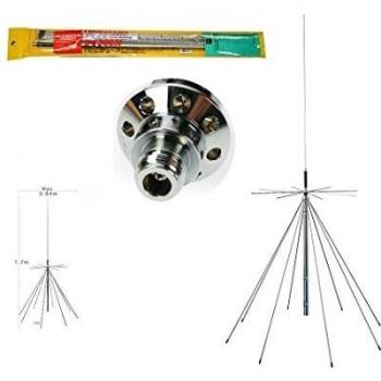 Antenne scanner Diamond D3000N 25 à 3000 MHz