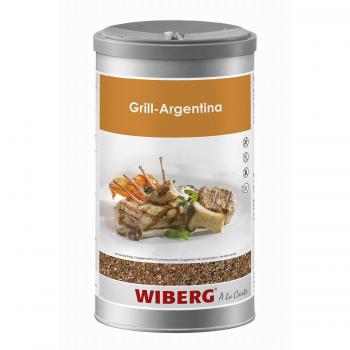 WIBERG Grillschmuck Argentinien – 550 g – 2‑Stück-Pack