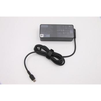 Lenovo 65W Power Adapter with Dual Ports