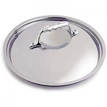 Premium 7 Polished Steel Top for Copper or Stainless Pans