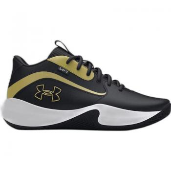 Under Armour Basketballschuhe UA Lockdown 7 3028512 Schwarz