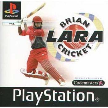 Brian Lara Cricket – Preläsad PS1-klassiker