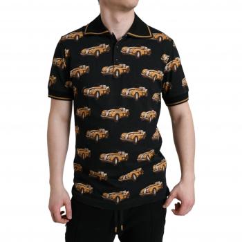 Kortmouwes Auto Polo Shirt