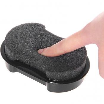 Esfuerzo Esponja de Caballo y Zapato