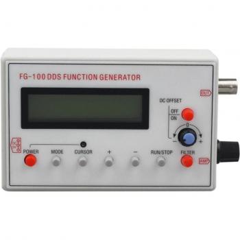 FG-100 DDS Multifunktionssignalgenerator 1Hz-500KHz