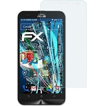 AtFoliX Lámina de Protección de Pantalla ASUS Zenfone 2 Laser ZE601KL