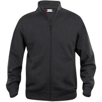 Clique Unisex Strickjacke Schwarz (M)