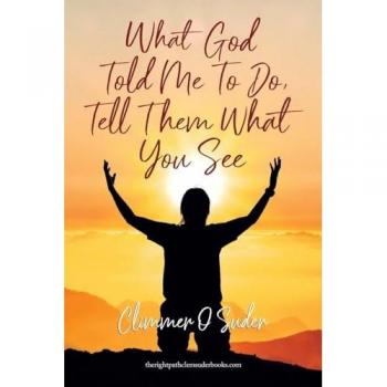 What God told me to do, Tell them what you see
