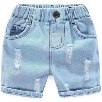 Jean déchiré cowboy pour enfants en bas âge