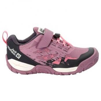 Jack Wolfskin VILLI ACTION LOW K Kinder Sportschuhe