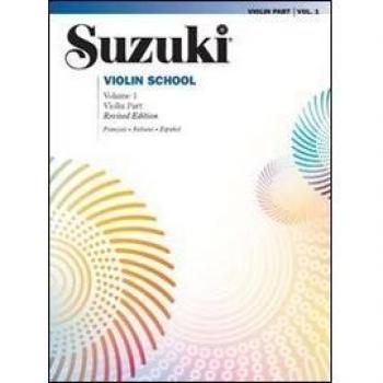 Suzuki Violin School : Violon