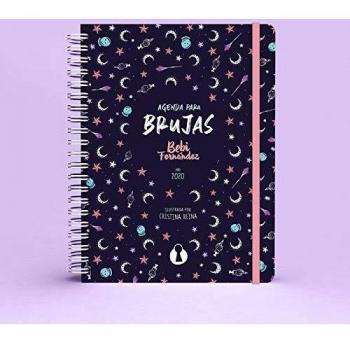 AGENDA PARA BRUJAS 2020