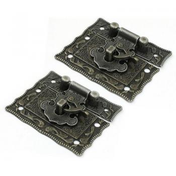 Antique Style Cord Locks