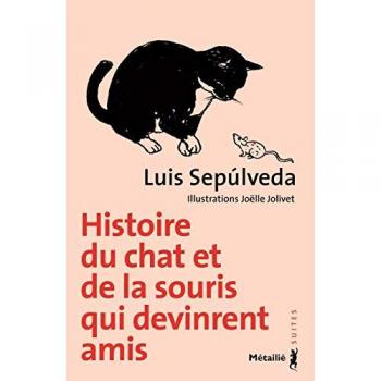 Histoire du chat et de la souris qui devinrent amis