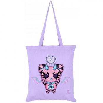 Cosmic Boop Lilac Sweet Bite Tote