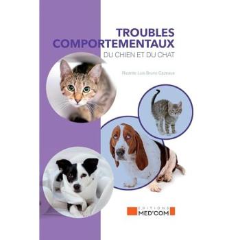 Troubles comportementaux du chien et du chat