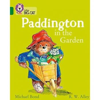 Paddington in the Garden: Band 15/Emerald (Collins Big Cat)