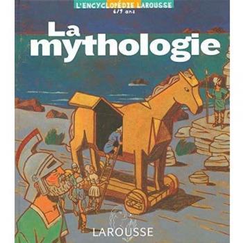 Mythologie 6-9 años.
