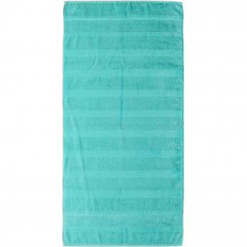 Cawö Noblesse 2 Uni 1002 Baumwolle (Einzelhandtuch)