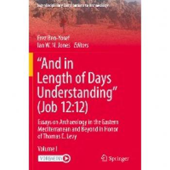 And in Length of Days Understanding (Job 12:12)