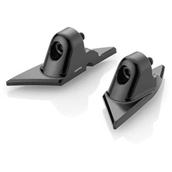 Rizoma Motorradspiegeladapter BL BS822B für Ducati