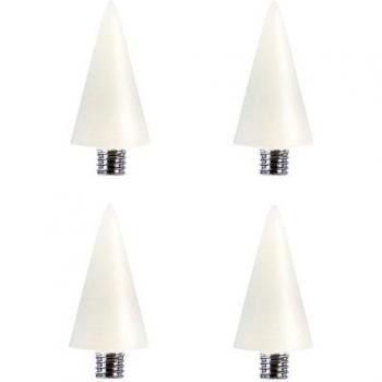 BQAN 4pcs Nail Art Wax Pen and Picker Set