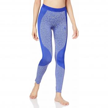 Blackcomb Collants Femme Bleu Clematis – Odlo S