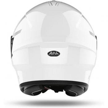 Casco Airoh H.20 Jet Bianco Lucido