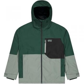 Picture NITRIC Skijacke Herren XL grün