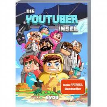 Die Youtuber Insel: Syou (Youtuber Kinder