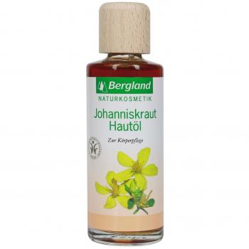 125 ml Johanniskraut Hautöl von Bergland