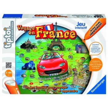 Rendez‑vous français – Le jeu d’apprentissage Tiptoi