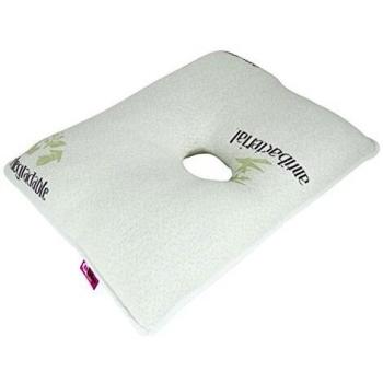 Oreiller QBio 116100 Confort Chondrodermatite