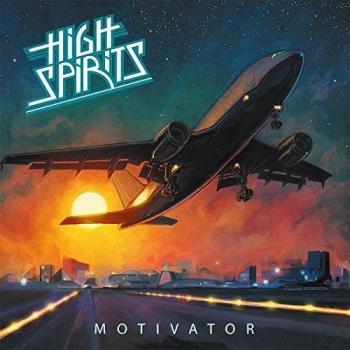 Motivator (Ltd.Clear Vinyl) [Vinyl LP]