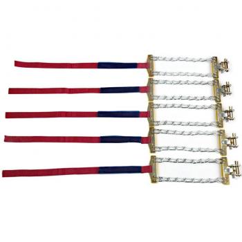 Universal Snow and Ice Tire Chains