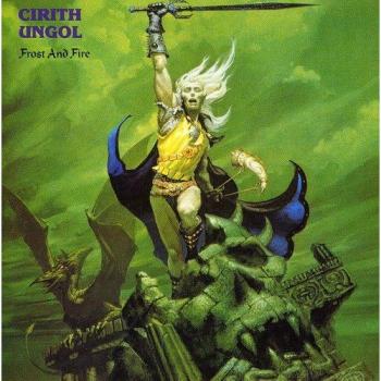 Cirith Ungol Frost And Fire (Re-Release)
