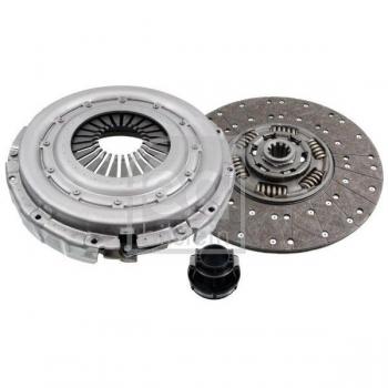 Embrague Integral FEBI BILSTEIN 109198